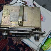 رادیو قدیمی ماشین|کلکسیون اشیاء عتیقه|تهران, امین حضور|دیوار