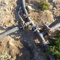 فروش لوله ی صبا لوله ۵۰۰متردست دو کشاورزی|مصالح و تجهیزات ساختمان|زنجانرود, |دیوار