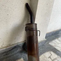 اگزوز فابریک قدیمی