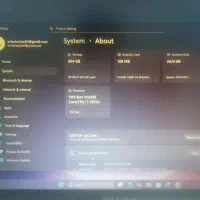 لبتاپ ایسوز چند ماهه خریدم|رایانه همراه|پردیس, فاز ۱۱|دیوار