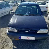 ماشین پراید مدل 85