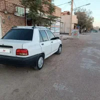 پراید ۹۸ سالم