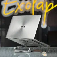 لپتاپ گرافیکی Asus ZenBook/CORE i7/16/512