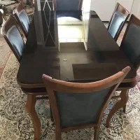 میز و صندلی غذا خوری ۶نفره