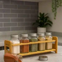 جا ادویه ای همراه با استند