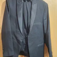 کت شلوارمجلسی در حد نو سایز 46