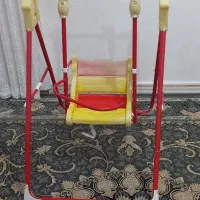 تاب کودک بدنه فلز