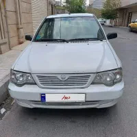 پراید132 دوگانه سوز فرمان هیدرولیک