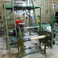 دستگاه تولید نایلون اکسودر