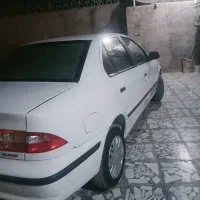 ماشین سمند کارمندی|خودرو سواری و وانت|چابهار, |دیوار