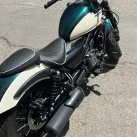 Cfmoto Clc 250|موتورسیکلت|کرج, ساماندهی|دیوار