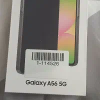 گوشی سامسونگ مدل a56