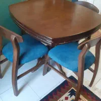 میز و صندلی ۴ نفره