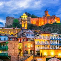 تور تفلیس ویژه سال نو میلادی