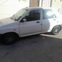 پراید ۹۸ بیرنگ درحد