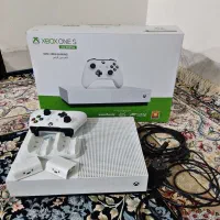 ایکس باکس وان اس 1T+فول وسایل