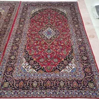 فرش لاکی کاشان/جفت ۶ متری/جنس پشم و ضخیم|فرش|تهران, دهونک|دیوار