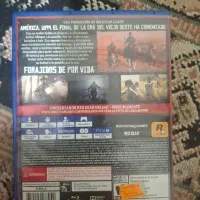 بازی red dead 2 ps4 رد دد ۲|کنسول، بازی ویدئویی و آنلاین|تهران, استقلال|دیوار