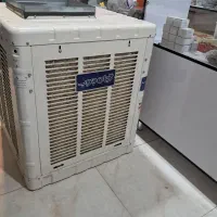کولر آبی ۳۸۰۰دریچه باد از بالا در حد نو