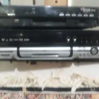 سه عدد دستگاه|پخش‌کننده DVD و ویدیو|مشهد, احمدآباد|دیوار