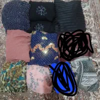 کراس و روسری