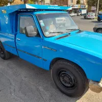 نیسان ۹۰ دوگانه کارخانه