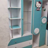 کمد لباس کودک|اسباب و اثاث بچه|همدان, |دیوار