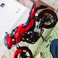 موتور آپاچی پالس ۱۸۰|موتورسیکلت|توکهور, |دیوار