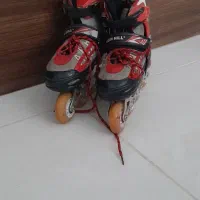 اسکیت جنس عالی|دوچرخه، اسکیت، اسکوتر|اصفهان, مهدی آباد|دیوار