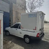 یخچال سردخانه کانتین اتاق پرایدوانت نیسان پادرا|قطعات یدکی و لوازم جانبی|تهران, آذری|دیوار