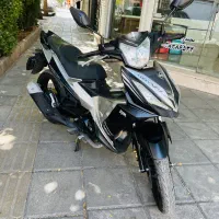 لاکی ۱۴۰۲ ۱۸۵ sym 185|موتورسیکلت|تهران, شهرک بعثت|دیوار