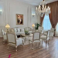 بازار بزرگ مبل ملل کلاسیک سبز یشمی با چک،حکمت کارت|مبلمان خانگی و میز عسلی|بندرعباس, |دیوار