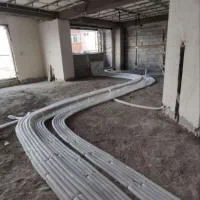 لوله کشی آب و فاضلاب ساختمان