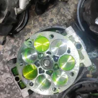 کمپرسور کولر نو و استوک|قطعات یدکی و لوازم جانبی|رشت, استقامت ۱|دیوار