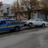 امداد خودرو و یدکش شبانه روزی