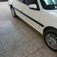 پژو پارس سال سیمی موتور قدیم|خودرو سواری و وانت|لار, |دیوار