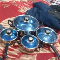 ۴عدد قابلمه