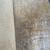 فرش چهار متری فانتزی در حد نو|فرش|سرعین, |دیوار