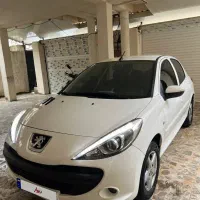 ۲۰۷ مدل ۹۹ فرمان برقی فول TU5