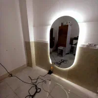 شیشه و سکوریت|خدمات پیشه و مهارت|گنبد کاووس, |دیوار