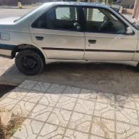 پژو405مدل91 دوگانه کارخونه