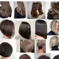 مدل کوتاهی رایگان