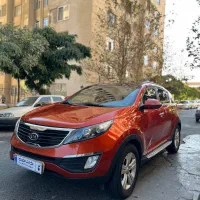 کیا اسپورتیج 2012 - SL - 2400cc|خودرو سواری و وانت|تهران, شهران شمالی|دیوار