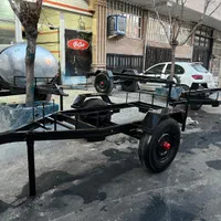 شاسی با تانکر چرخدار کد سه یک