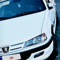 پژو پارس خشک 402 تمام فول