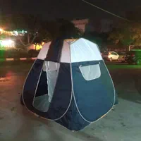 چادر مسافرتی کوله شو چادر مسافرتی طبیعت‌گردیو سفر|کوهنوردی و کمپینگ|مشهد, گلبرگ شمالی|دیوار