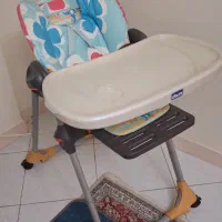 برند چیکو صندلی غذای کودک