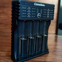 شارژر باتری کملیون مدل 321 - LBC