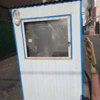 کانکس ۱*۱ مناسب نگهبانی