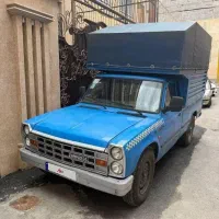 نیسان زامیاد ( وانت ) مدل ۱۳۹۸